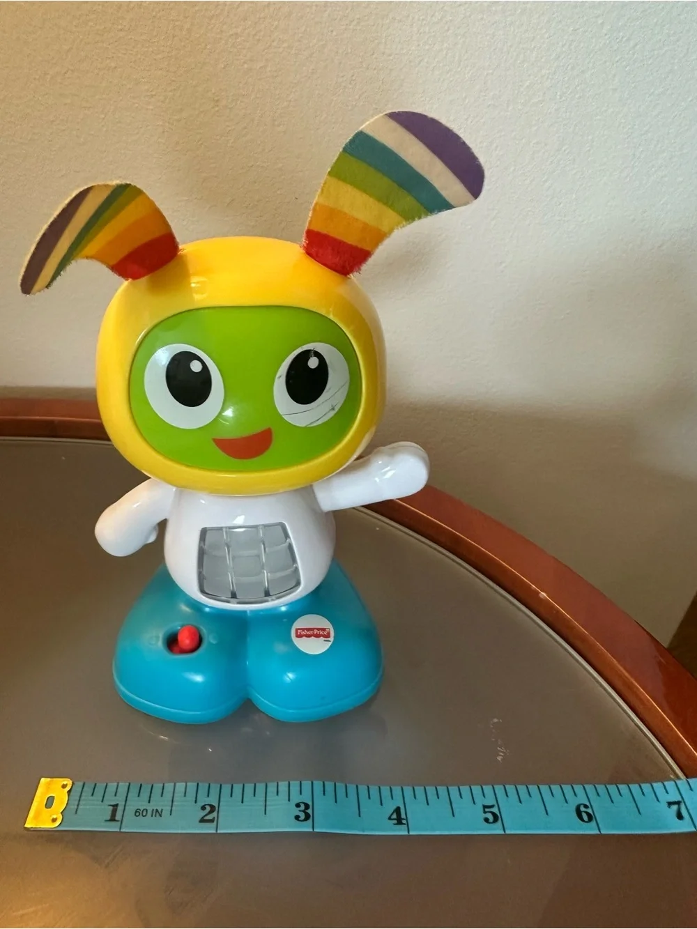 Fisher-Price Bright Beats Juniors Beatbo Mattel 2016 5